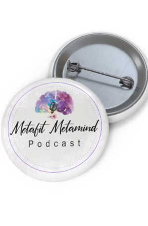 MFMM - Custom Pin Button