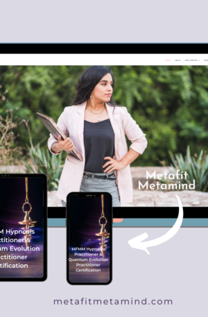 Hypnosis & Quantum Evolution Practitioner Training