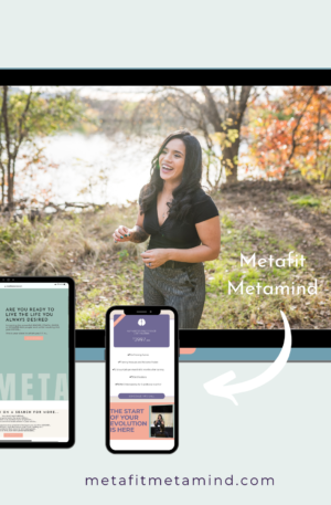 Metafit Metamind Master NLP Certification Training